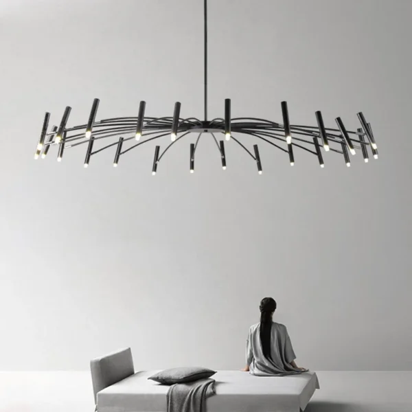Nordic home decor Chandeliers for dining room lustre pendant lights hanging lamps for ceiling Light fixture indoor lighting
