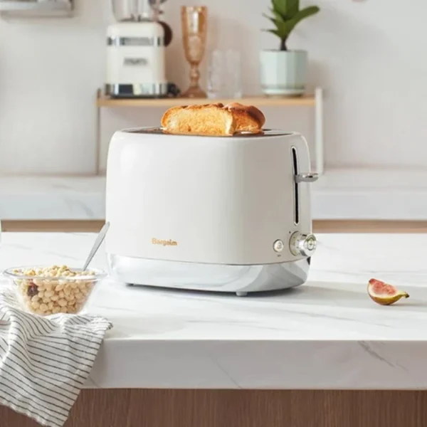 Home Kitchen Toaster Multifunctional New Breakfast Maker Toaster Light Food Grade 304 Stainless Steel new