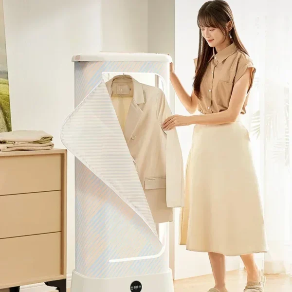 new Dryer small household clothes dryer clothes drying rack foldable portable clothes dryer