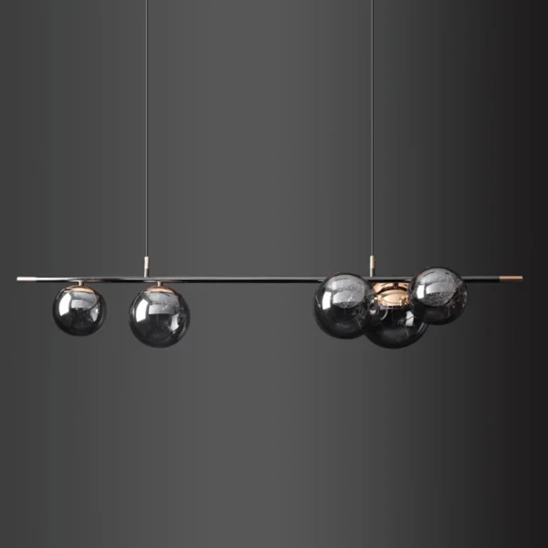Nordic home decor Chandeliers for dining room lustre pendant lights hanging lamps for ceiling Light fixture indoor lighting - obrazek 6