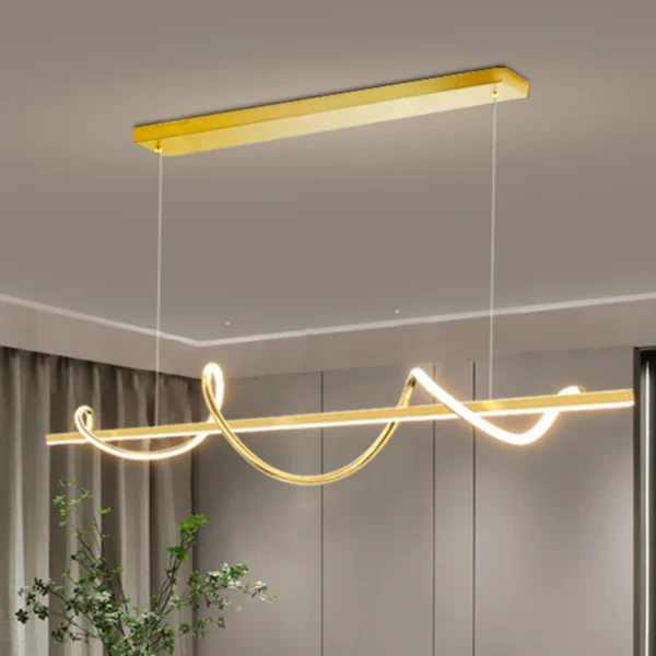 Nordic home decor Chandeliers for dining room lustre pendant lights hanging lamps for ceiling Light fixture indoor lighting
