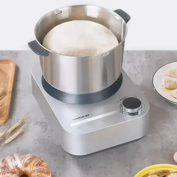 home use Multifunction Food Mixer Electric Dough MixerKneading Machine Automatic Flour Fermenting Mixing Machine