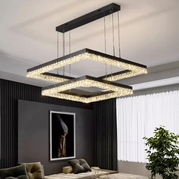 Nordic home decor Chandeliers for dining room lustre pendant lights hanging lamps for ceiling Light fixture indoor lighting