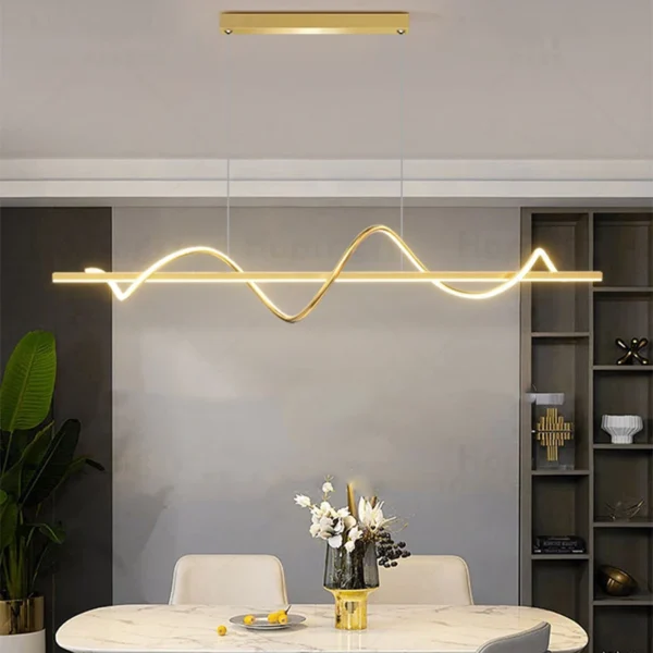 Nordic home decor Chandeliers for dining room lustre pendant lights hanging lamps for ceiling Light fixture indoor lighting