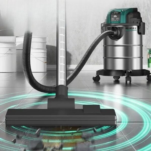 household new cleaner large suction small home version of the wet and dry cleaning industrial seam special-purpose Vacuum