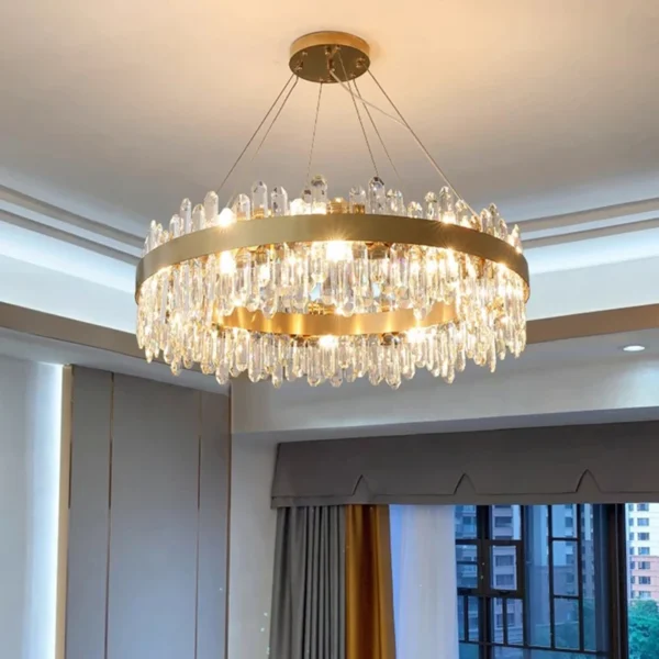 Nordic home decor Chandeliers for dining room lustre pendant lights hanging lamps for ceiling Light fixture indoor lighting