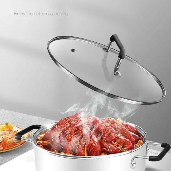 Induction cooktops desktop embedded single cooker imported white crystal silver cooktop