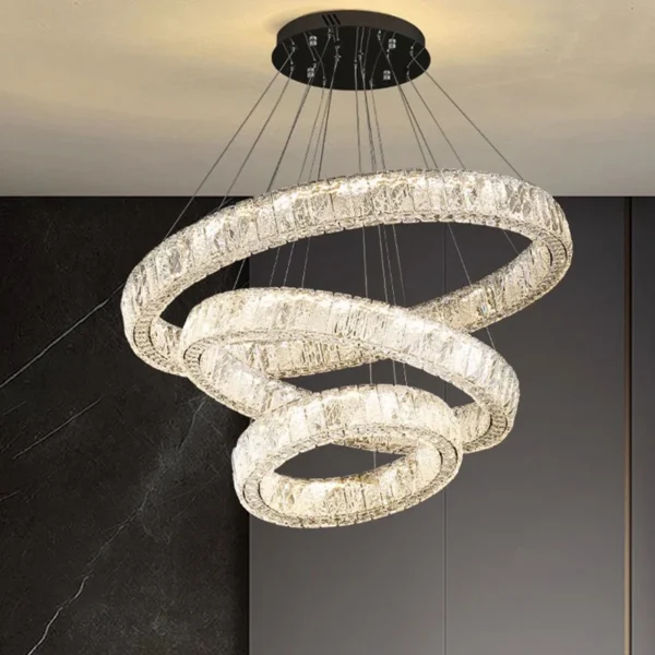 Nordic home decor Chandeliers for dining room lustre pendant lights hanging lamps for ceiling Light fixture indoor lighting