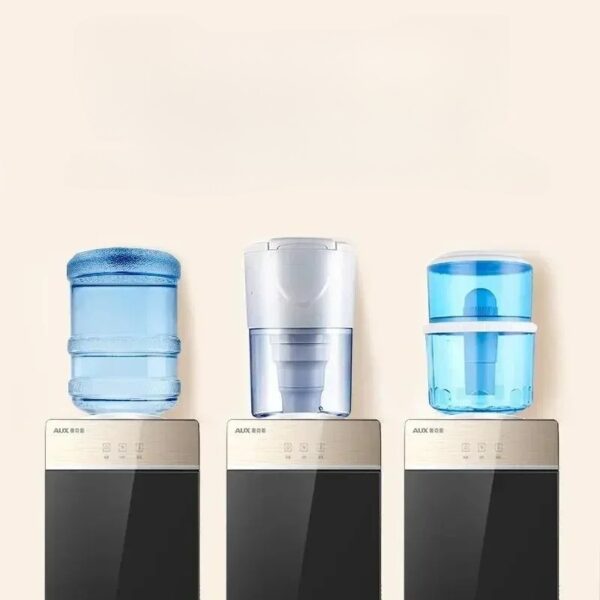 new Automatic small water dispenser, home office, child lock, energy-saving rental house, refrigeration boiling water machine - obrazek 3