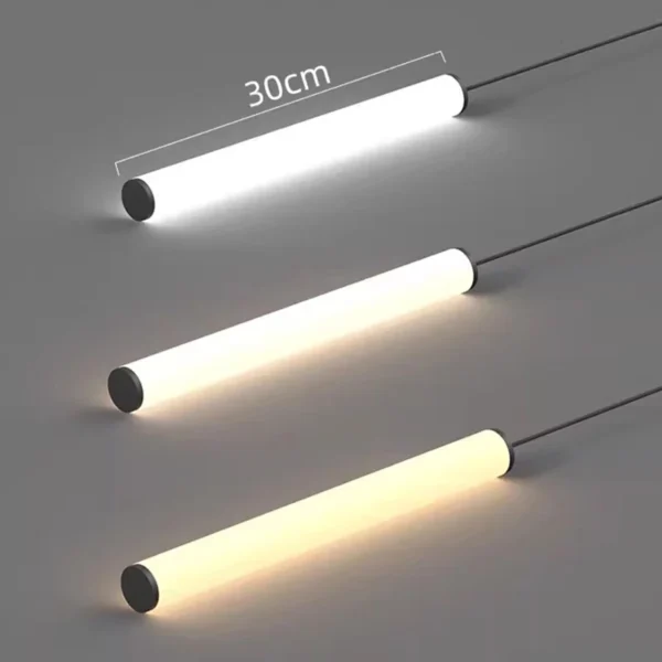 Modern home decor led lights pendant light lamps forstaircase Chandeliers for living room hanging light indoor lighting - obrazek 6
