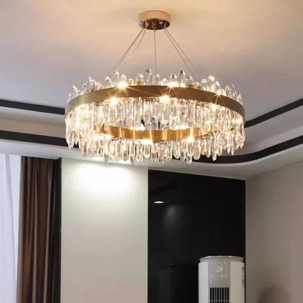 Nordic home decor Chandeliers for dining room lustre pendant lights hanging lamps for ceiling Light fixture indoor lighting
