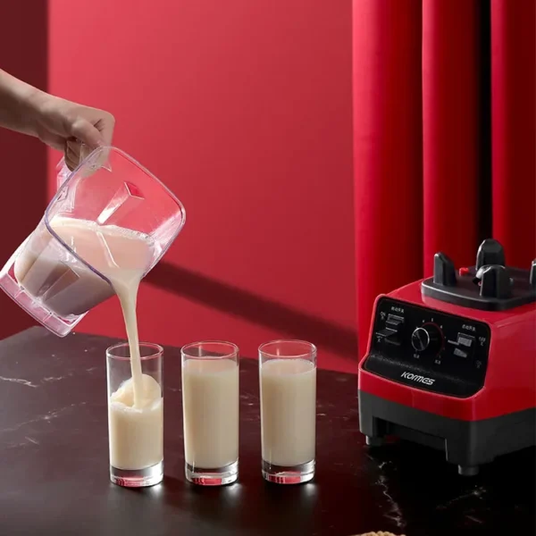 Juicer home commercial small wall-breaker multifunction juice cooking soybean milk automatic