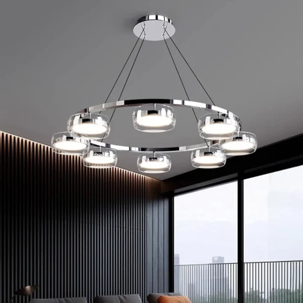 Nordic home decor Chandeliers for dining room lustre pendant lights hanging lamps for ceiling Light fixture indoor lighting