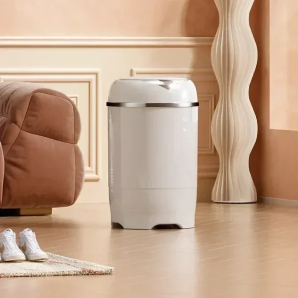Home use Fully Automatic Must - Have Small Shoes Washing Machine Drying Features new style dorm shoe washing machine