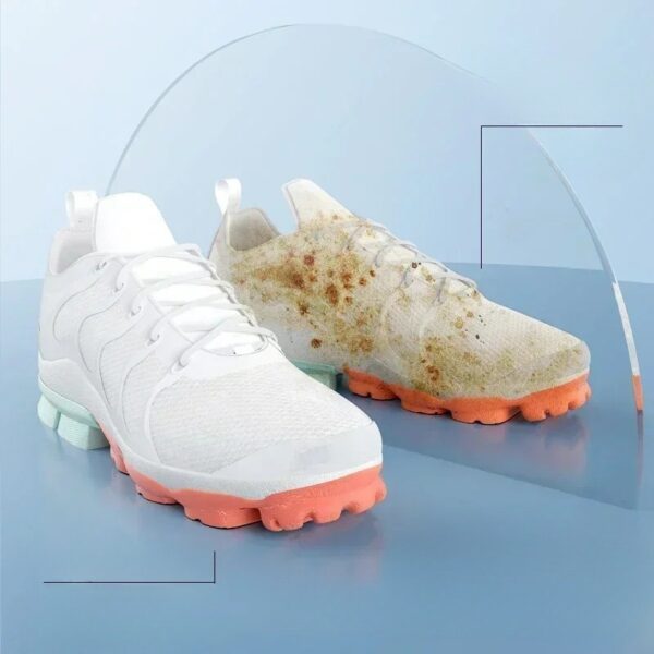 Home use Fully Automatic Must - Have Small Shoes Washing Machine Drying Features new style dorm shoe washing machine - obrazek 4