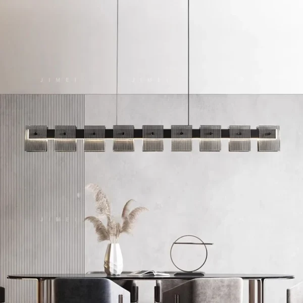 Nordic home decor Chandeliers for dining room lustre pendant lights hanging lamps for ceiling Light fixture indoor lighting