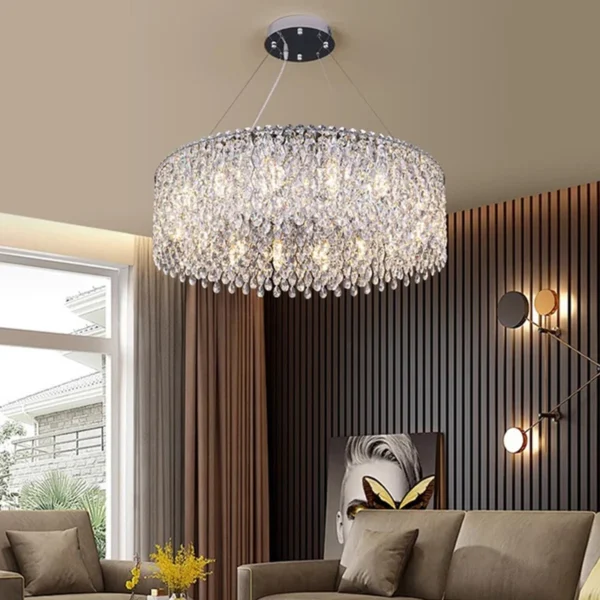 Nordic home decor Chandeliers for dining room lustre pendant lights hanging lamps for ceiling Light fixture indoor lighting