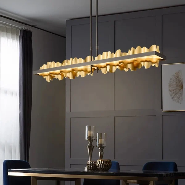 Nordic home decor Chandeliers for dining room lustre pendant lights hanging lamps for ceiling Light fixture indoor lighting