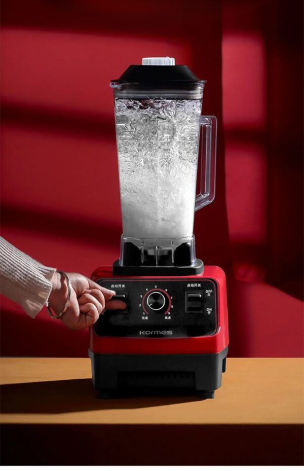 Juicer home commercial small wall-breaker multifunction juice cooking soybean milk automatic - obrazek 3