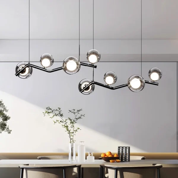 Nordic home decor Chandeliers for dining room lustre pendant lights hanging lamps for ceiling Light fixture indoor lighting