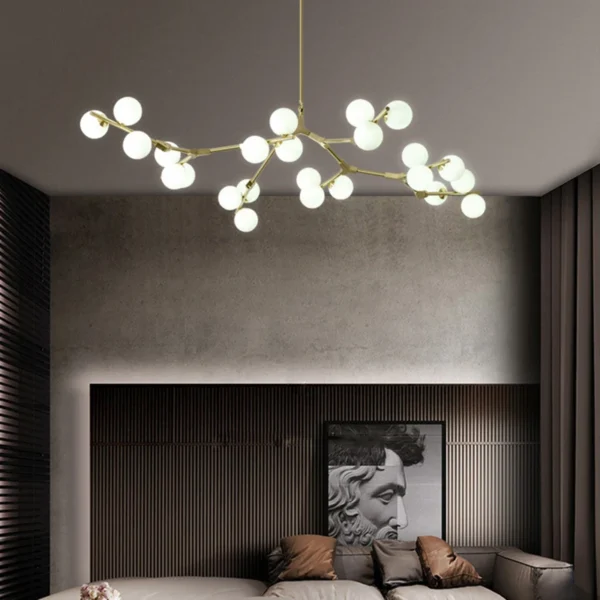 Nordic home decor Chandeliers for dining room lustre pendant lights hanging lamps for ceiling Light fixture indoor lighting