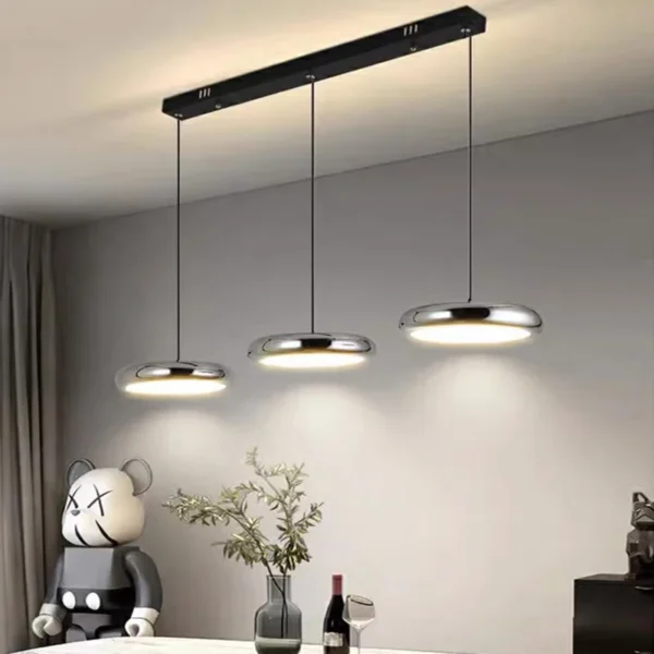 Nordic home decor Chandeliers for dining room lustre pendant lights hanging lamps for ceiling Light fixture indoor lighting