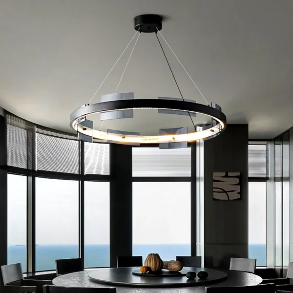 Nordic home decor Chandeliers for dining room lustre pendant lights hanging lamps for ceiling Light fixture indoor lighting