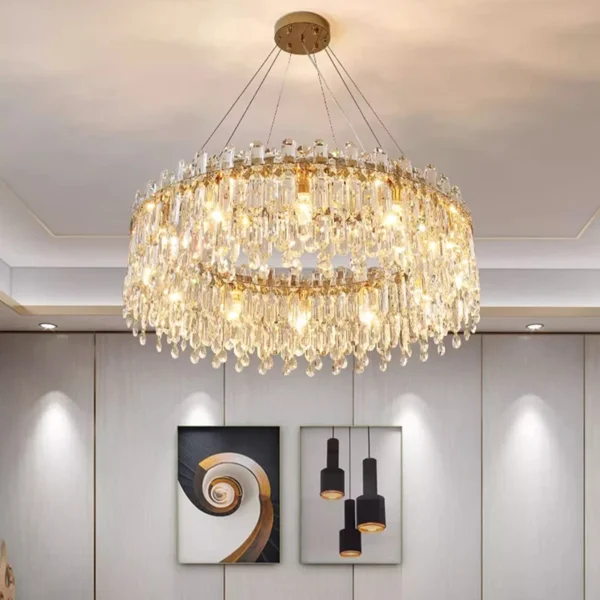 Nordic home decor Chandeliers for dining room lustre pendant lights hanging lamps for ceiling Light fixture indoor lighting