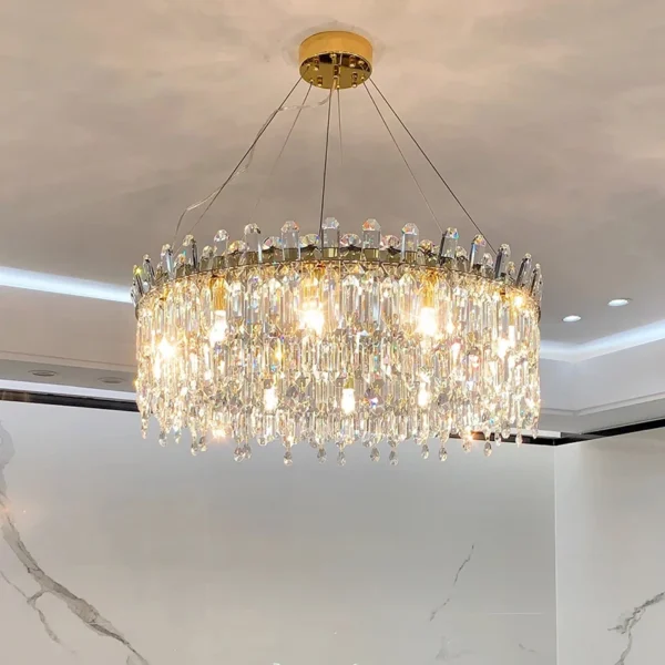 Nordic home decor Chandeliers for dining room lustre pendant lights hanging lamps for ceiling Light fixture indoor lighting