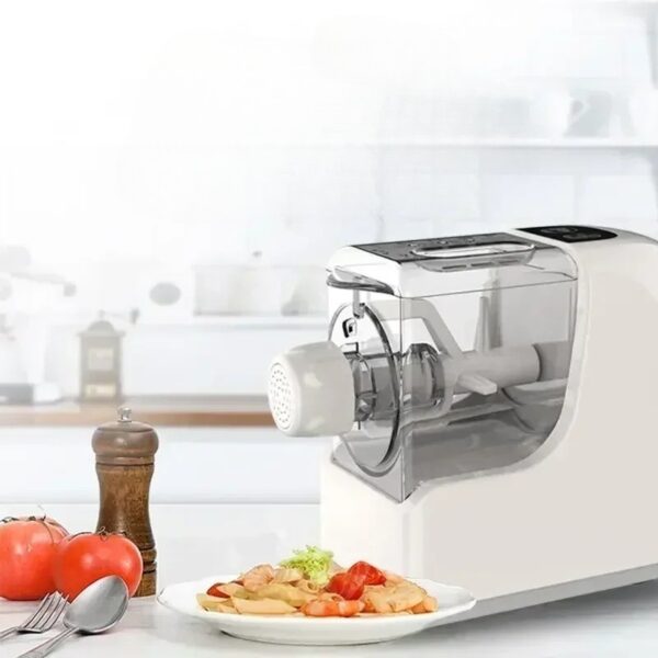 Home Noodle Maker Automatic Intelligent Multifunctional Noodle Maker Small Electric Dumpling Skin Machine New Style