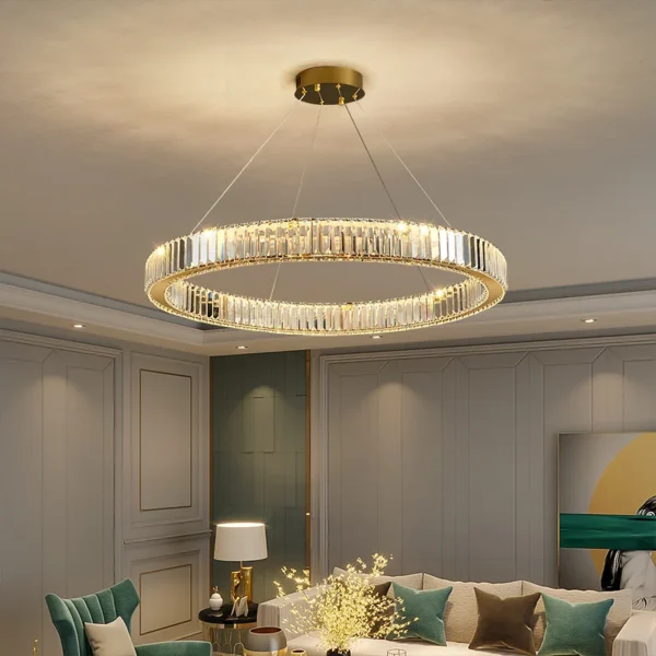 Nordic home decor Chandeliers for dining room lustre pendant lights hanging lamps for ceiling Light fixture indoor lighting