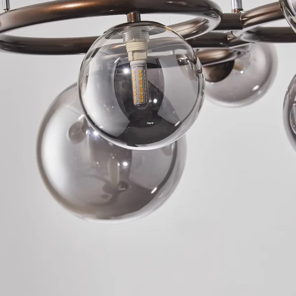 Nordic home decor Chandeliers for dining room lustre pendant lights hanging lamps for ceiling Light fixture indoor lighting - obrazek 5