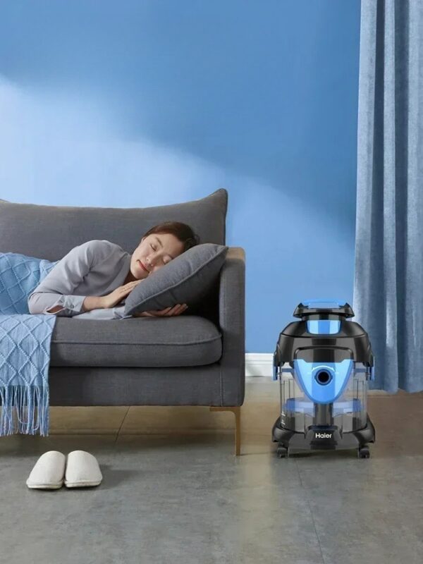 Electric Vacuum Cleaners New Vacum Cleaner Machine Home Appliance Water Filtration Vaccum Floor Dust Dry Wet - obrazek 3