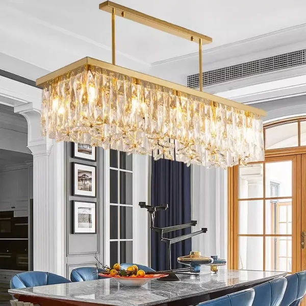 Nordic home decor Chandeliers for dining room lustre pendant lights hanging lamps for ceiling Light fixture indoor lighting