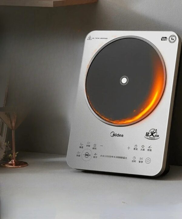 Induction cooker new home kitchen induction cooker 3500W fierce fire stir fry high power induction cooker - obrazek 3