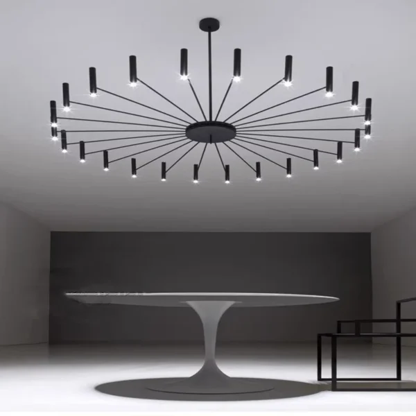 Nordic home decor Chandeliers for dining room lustre pendant lights hanging lamps for ceiling Light fixture indoor lighting