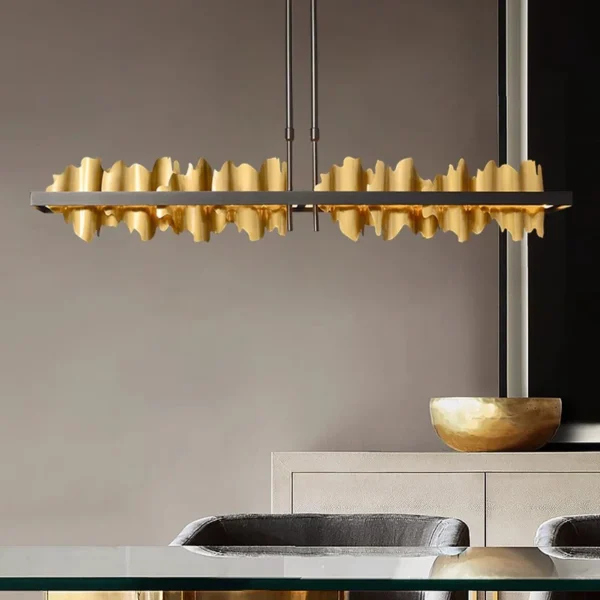 Nordic home decor Chandeliers for dining room lustre pendant lights hanging lamps for ceiling Light fixture indoor lighting