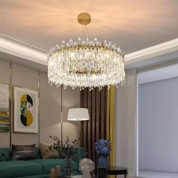 Nordic home decor Chandeliers for dining room lustre pendant lights hanging lamps for ceiling Light fixture indoor lighting - obrazek 3