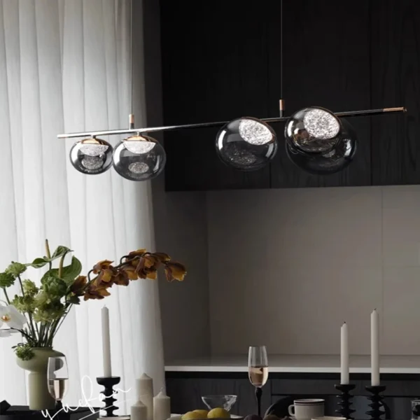 Nordic home decor Chandeliers for dining room lustre pendant lights hanging lamps for ceiling Light fixture indoor lighting