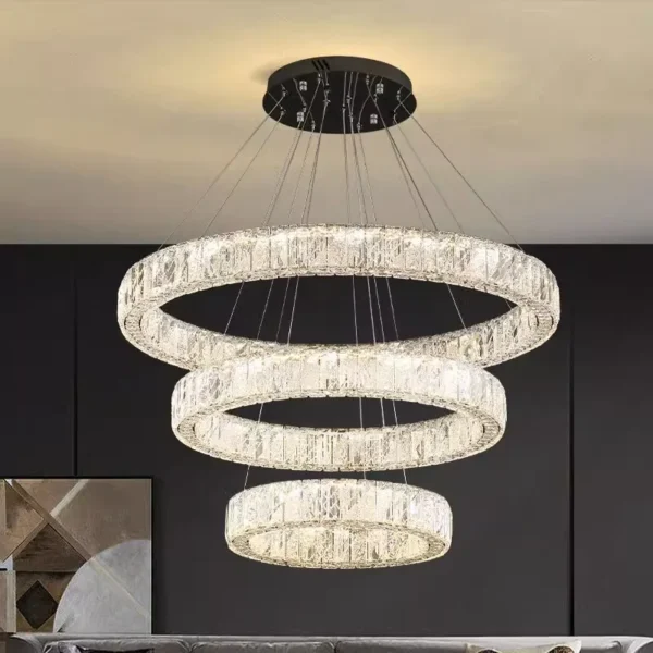 Nordic home decor Chandeliers for dining room lustre pendant lights hanging lamps for ceiling Light fixture indoor lighting