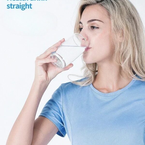 Household water purifier direct drinking kitchen tap filter stainless steel ultrafiltration water purifier