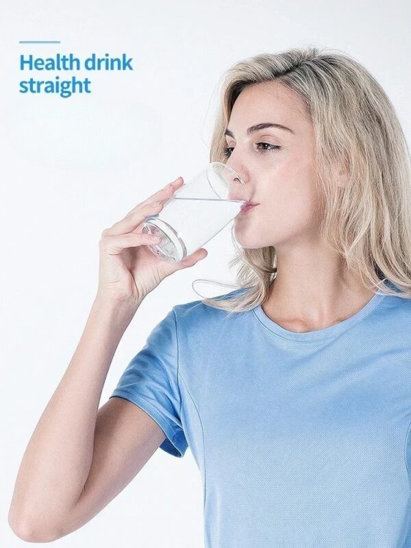 Household water purifier direct drinking kitchen tap filter stainless steel ultrafiltration water purifier - obrazek 2