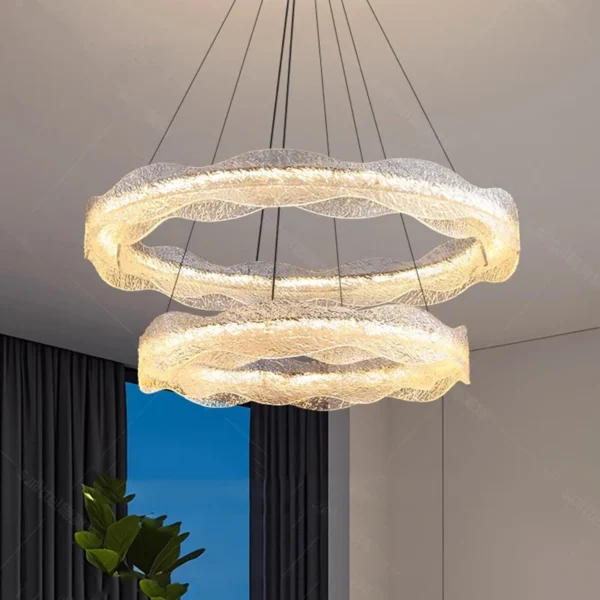 Nordic home decor Chandeliers for dining room lustre pendant lights hanging lamps for ceiling Light fixture indoor lighting
