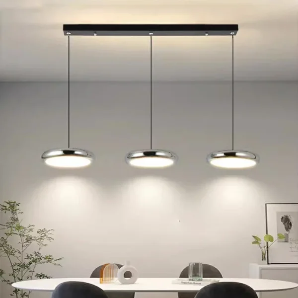 Nordic home decor Chandeliers for dining room lustre pendant lights hanging lamps for ceiling Light fixture indoor lighting