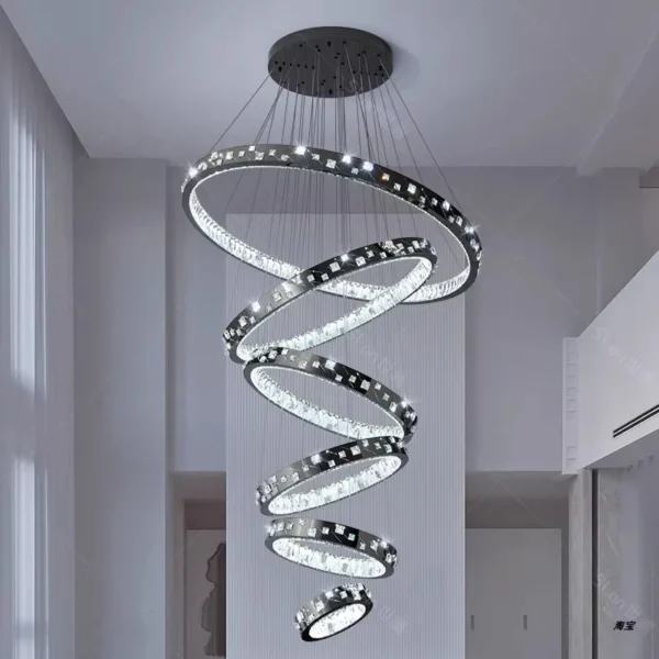 Nordic home decor Chandeliers for dining room lustre pendant lights hanging lamps for ceiling Light fixture indoor lighting