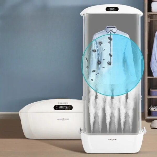 New home hanging iron dryer household steam iron ironing small new fully automatic ironing wrinkle drying machine