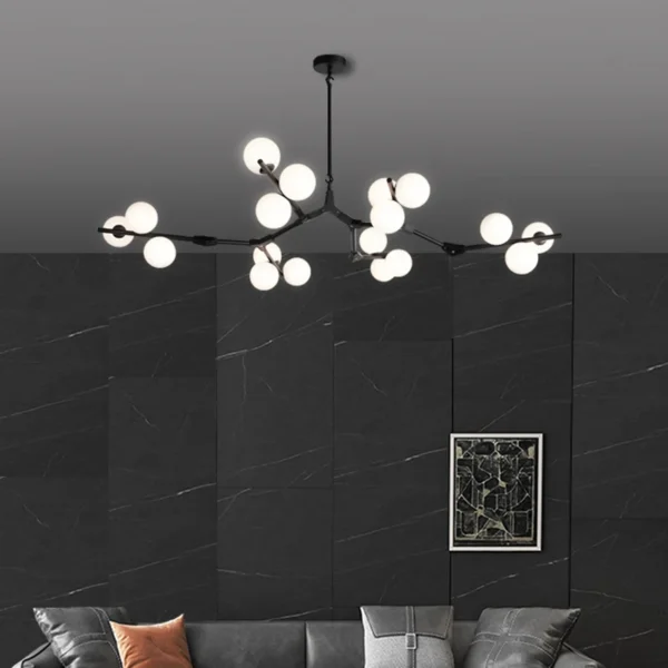 Nordic home decor Chandeliers for dining room lustre pendant lights hanging lamps for ceiling Light fixture indoor lighting