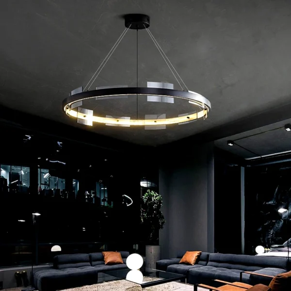 Nordic home decor Chandeliers for dining room lustre pendant lights hanging lamps for ceiling Light fixture indoor lighting