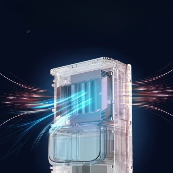 New dehumidifier mute moisture absorption dehumidification household indoor air purification small dehumidifier