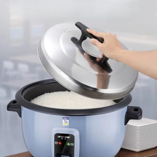 New Commercial rice cookers, large-capacity rice cookers, 8L canteens, restaurants, special non-stick